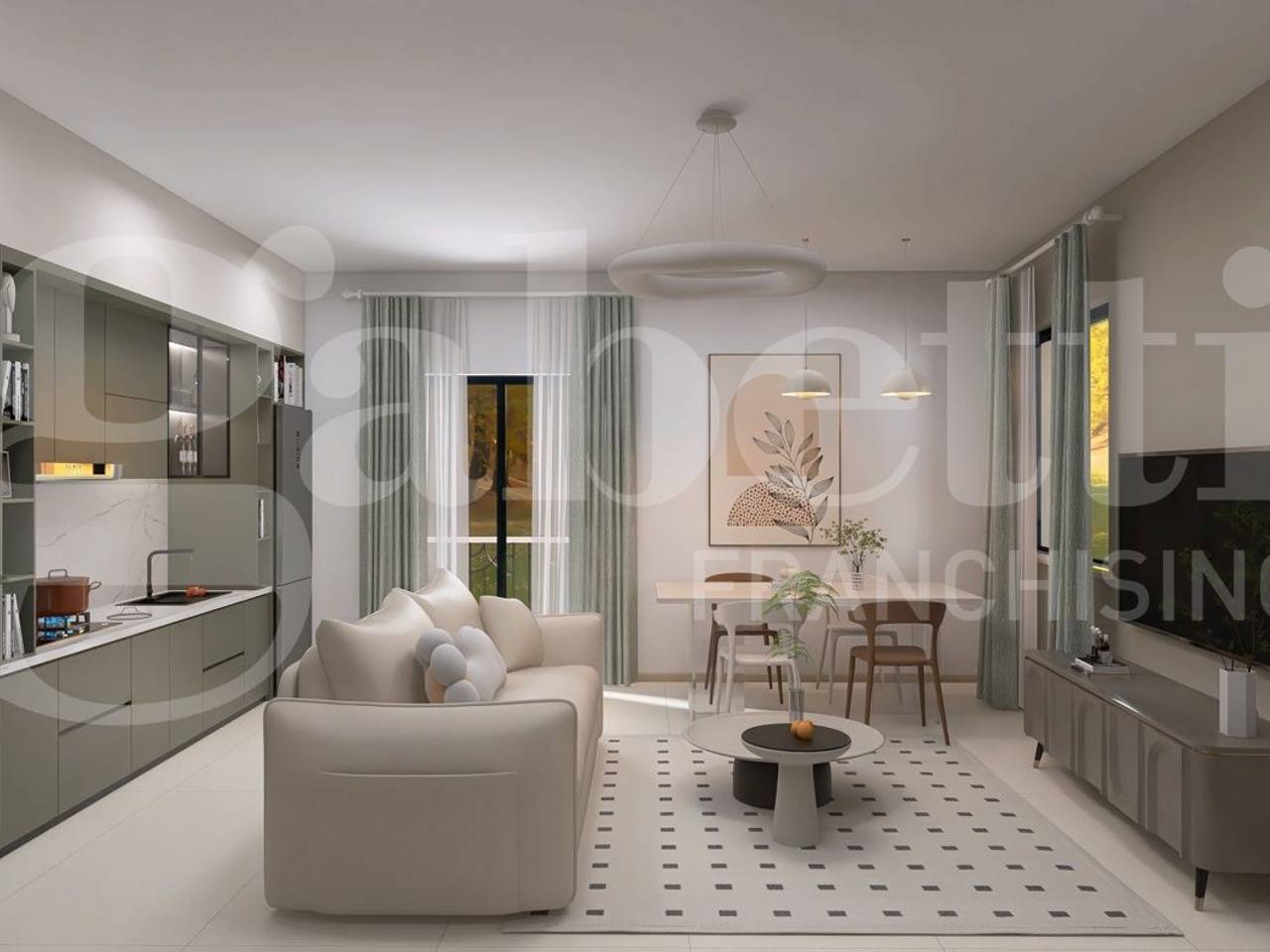 appartamento in vendita a Novate Milanese