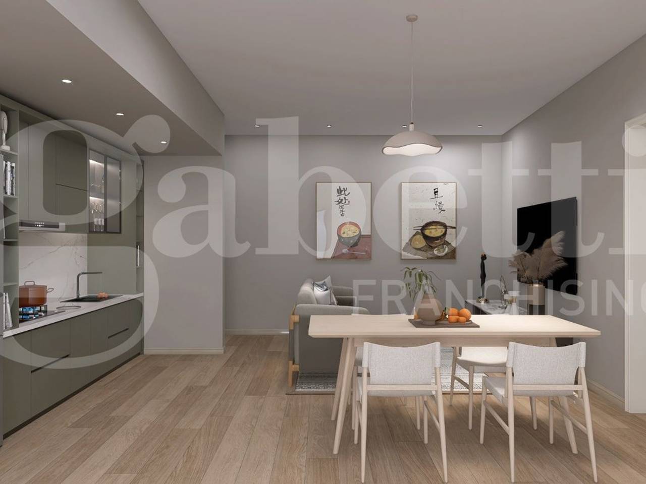 appartamento in vendita a Novate Milanese