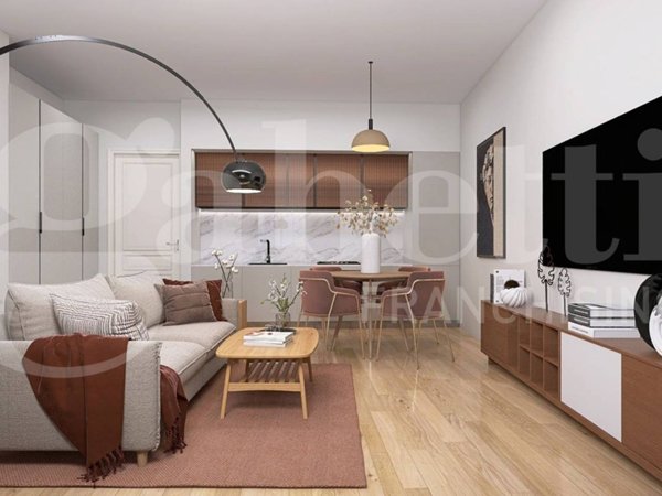 appartamento in vendita a Novate Milanese