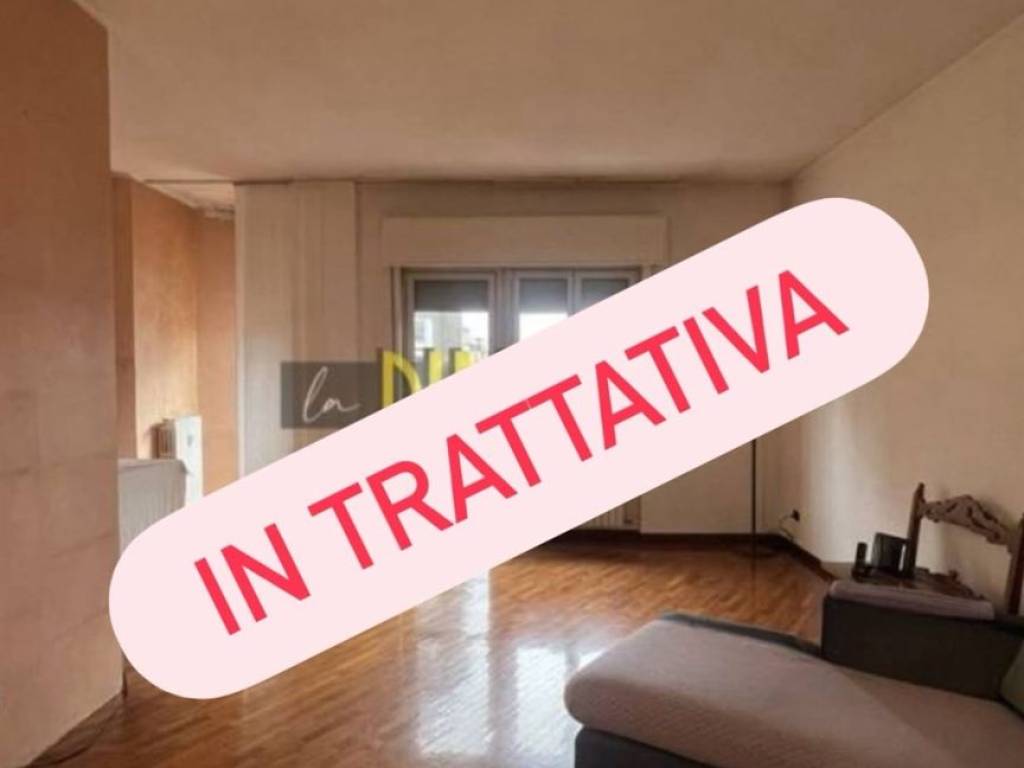 appartamento in vendita a Novate Milanese
