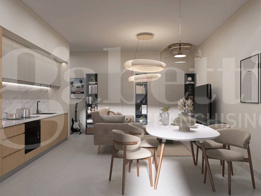 appartamento in vendita a Novate Milanese