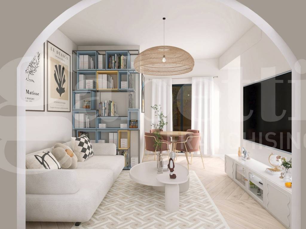 appartamento in vendita a Novate Milanese