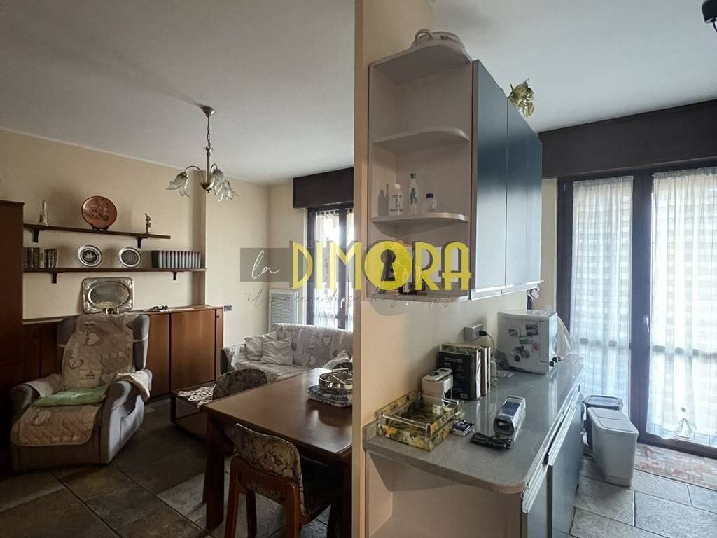 appartamento in vendita a Novate Milanese