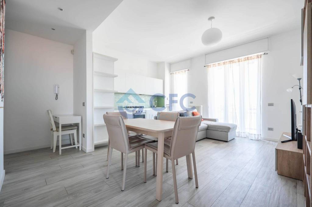 appartamento in vendita a Novate Milanese