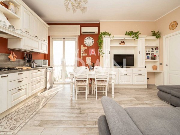 appartamento in vendita a Novate Milanese