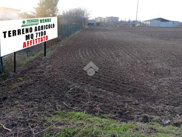 terreno agricolo in vendita a Novate Milanese