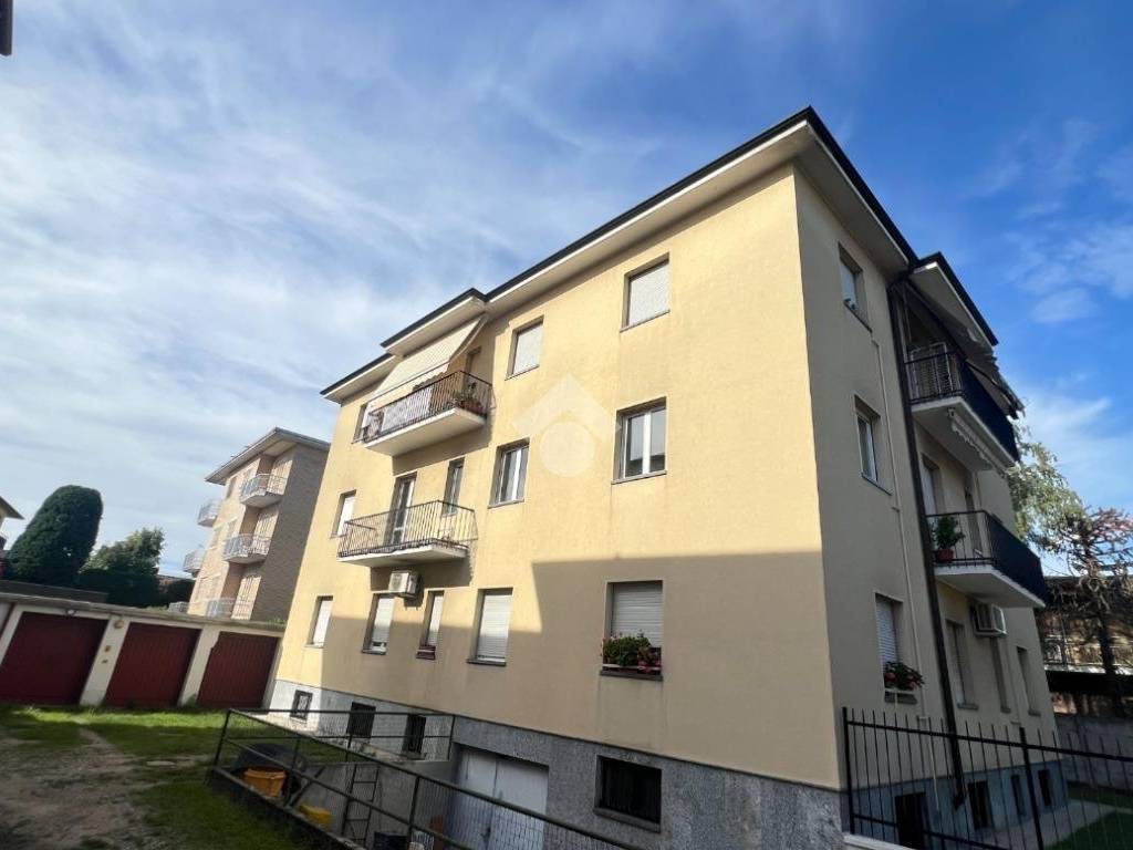 appartamento in vendita a Novate Milanese