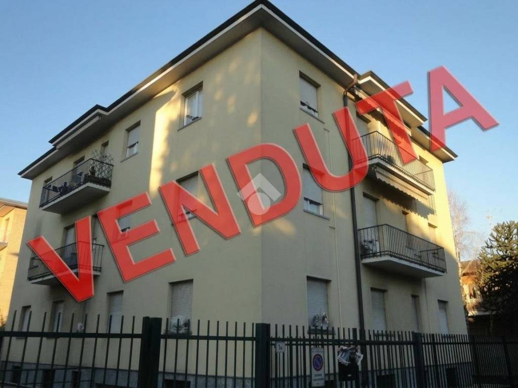 appartamento in vendita a Novate Milanese