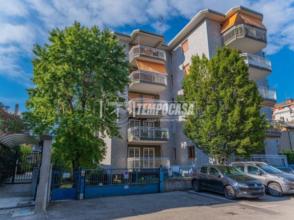 appartamento in vendita a Novate Milanese