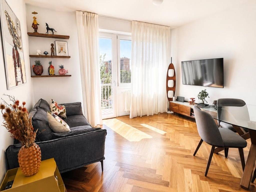 appartamento in vendita a Novate Milanese
