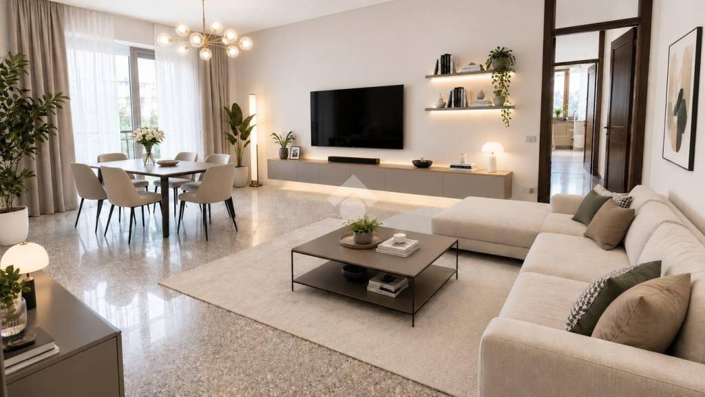 appartamento in vendita a Novate Milanese