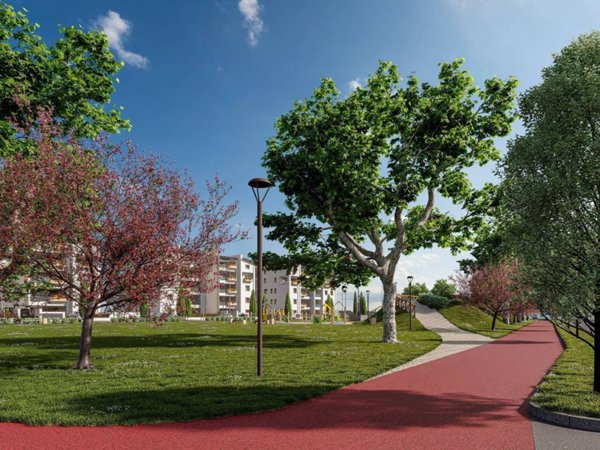 appartamento in vendita a Novate Milanese