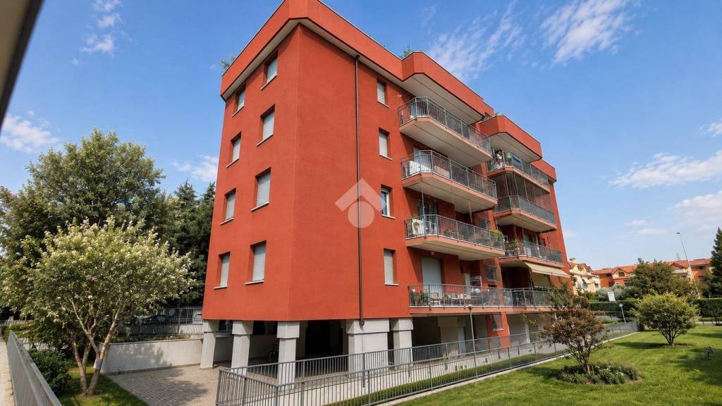appartamento in vendita a Novate Milanese