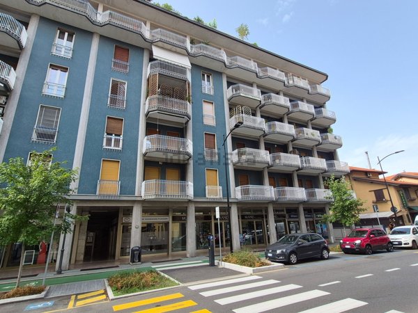 appartamento in vendita a Novate Milanese