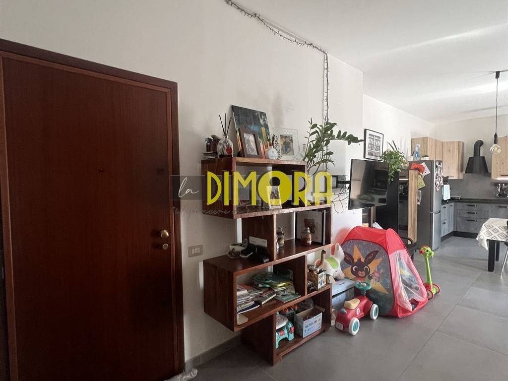 appartamento in vendita a Novate Milanese