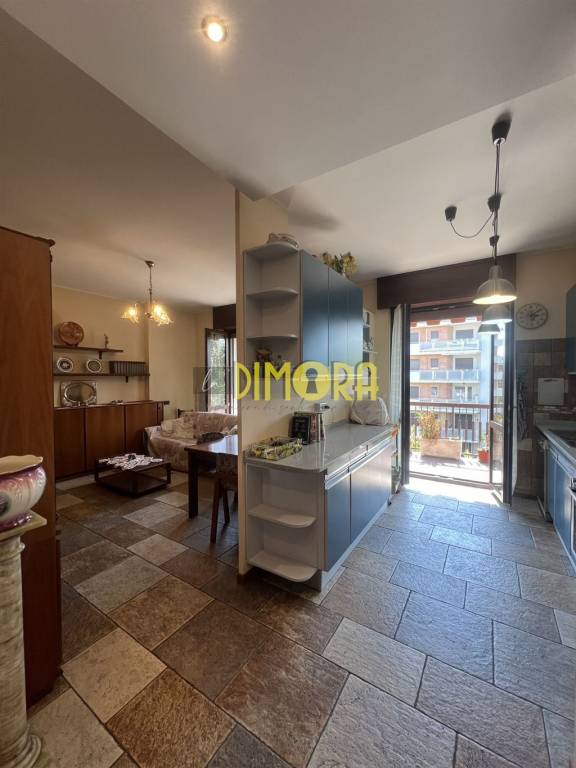 appartamento in vendita a Novate Milanese
