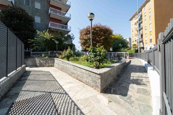 appartamento in vendita a Novate Milanese