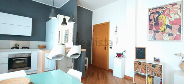 appartamento in vendita a Novate Milanese