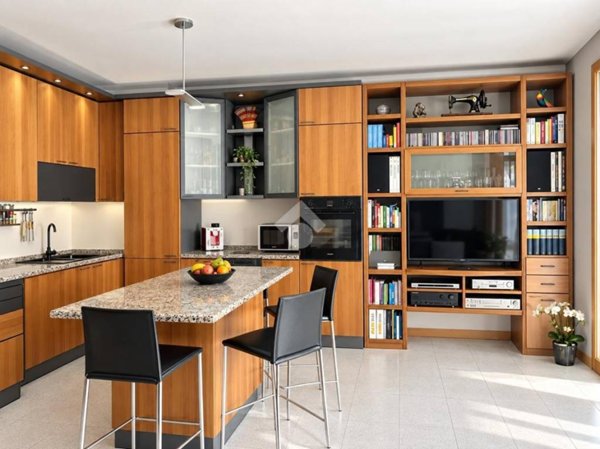 appartamento in vendita a Novate Milanese