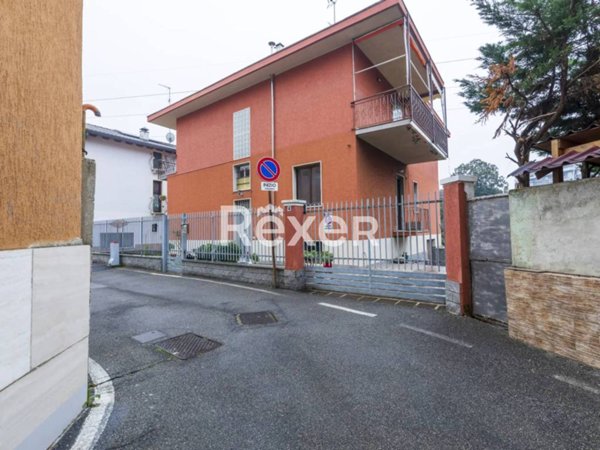appartamento in vendita a Novate Milanese