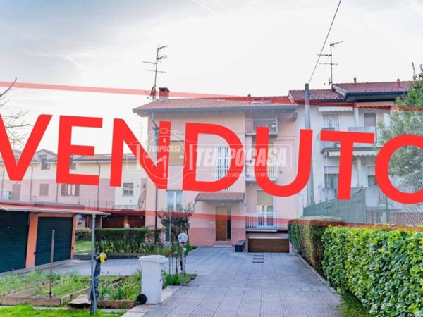 appartamento in vendita a Novate Milanese