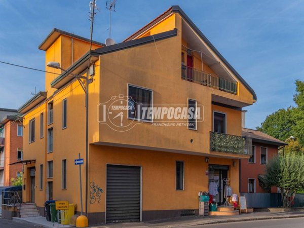 appartamento in vendita a Novate Milanese