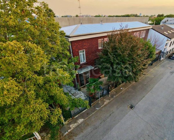 casa indipendente in vendita a Novate Milanese