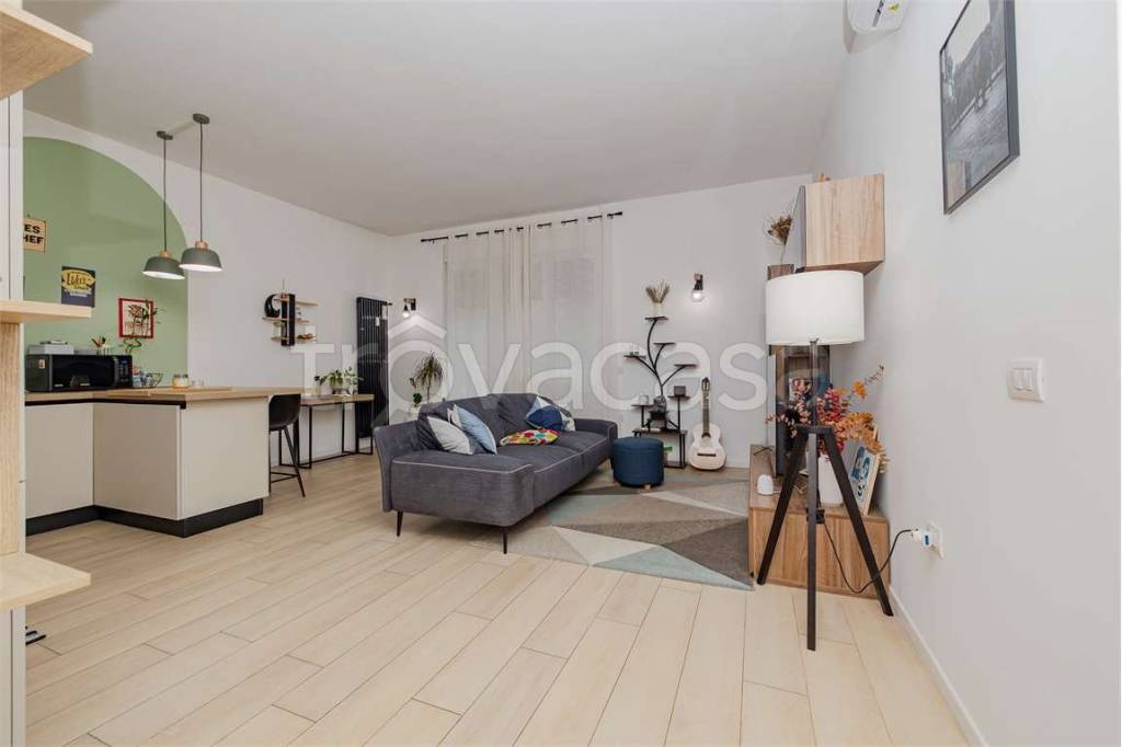 appartamento in vendita a Novate Milanese