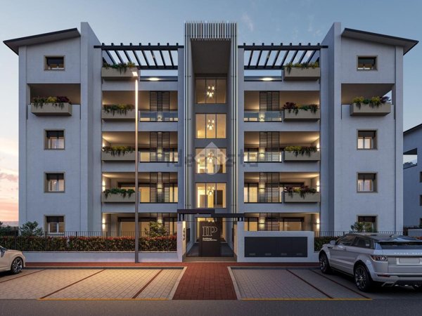 appartamento in vendita a Novate Milanese