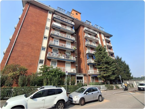 appartamento in vendita a Novate Milanese
