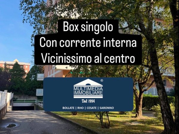 box auto in vendita a Novate Milanese