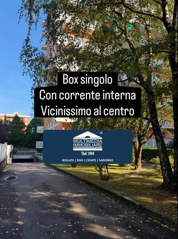 box auto in vendita a Novate Milanese