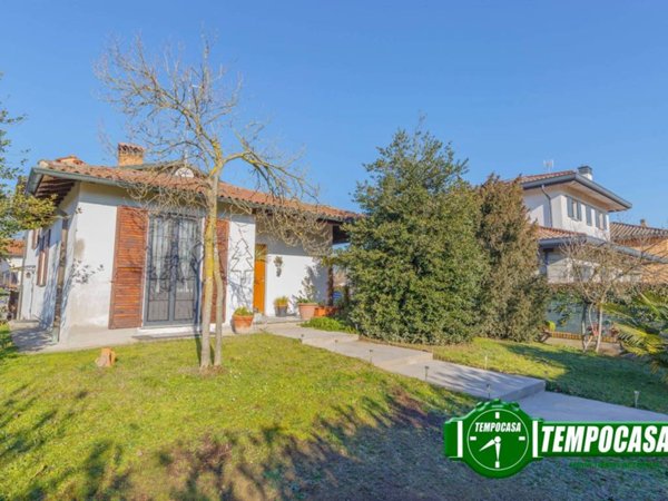 casa indipendente in vendita a Noviglio