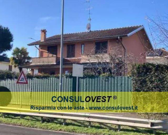 casa indipendente in vendita a Noviglio