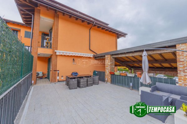 appartamento in vendita a Noviglio