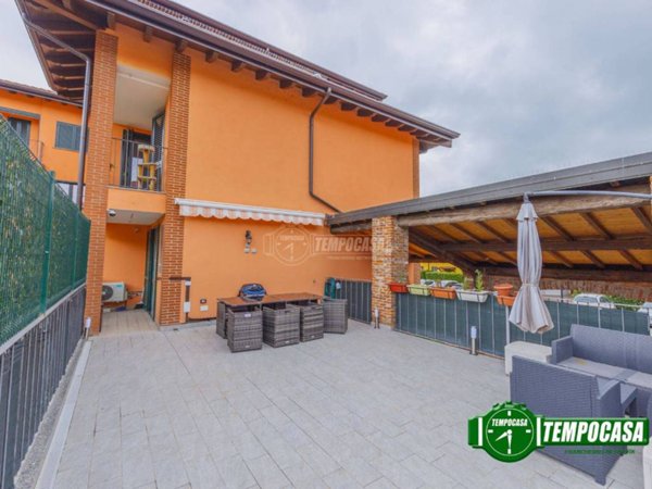 appartamento in vendita a Noviglio