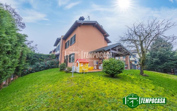 casa indipendente in vendita a Noviglio