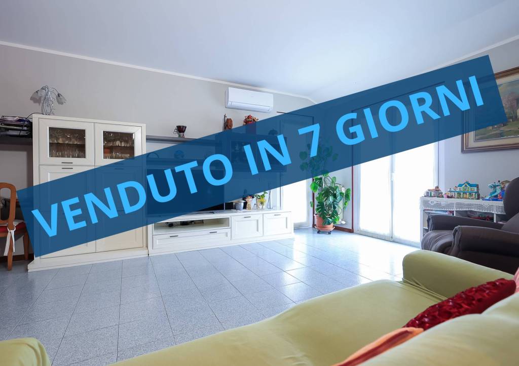 appartamento in vendita a Noviglio