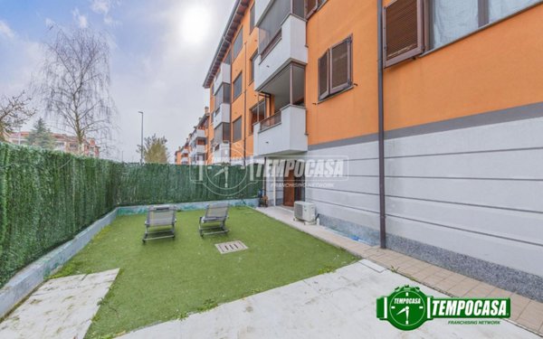 appartamento in vendita a Noviglio