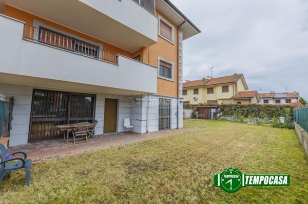 appartamento in vendita a Noviglio