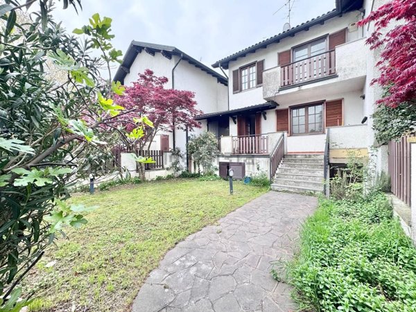 casa indipendente in vendita a Noviglio