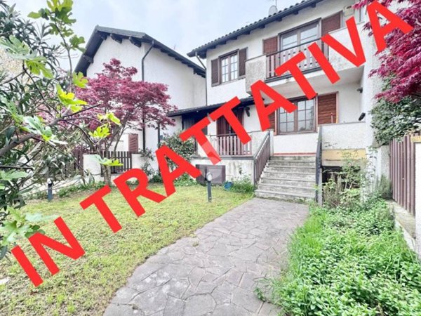 casa indipendente in vendita a Noviglio