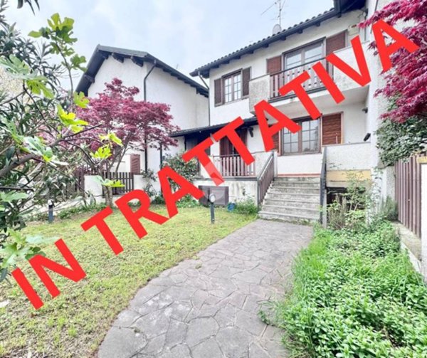 casa indipendente in vendita a Noviglio
