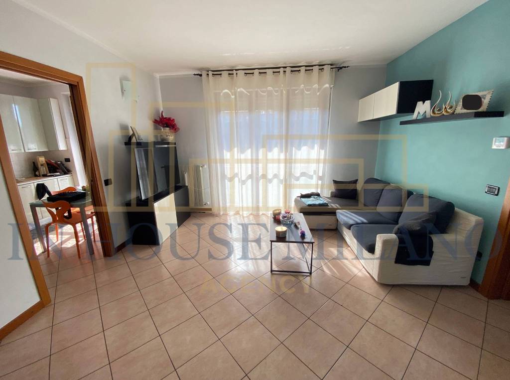 appartamento in vendita a Noviglio