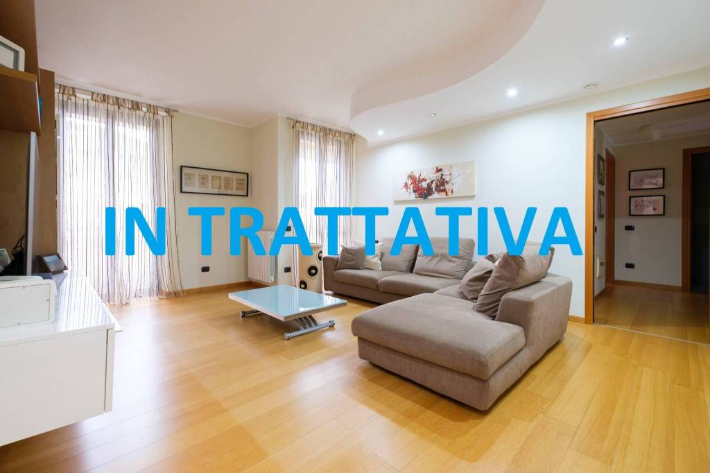 appartamento in vendita a Noviglio