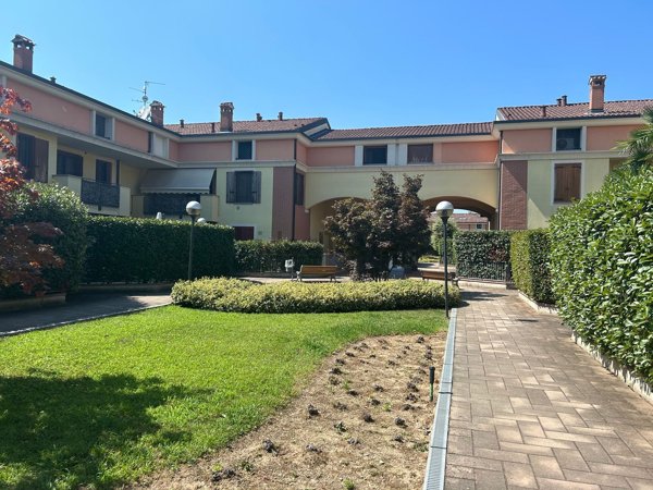 appartamento in vendita a Noviglio
