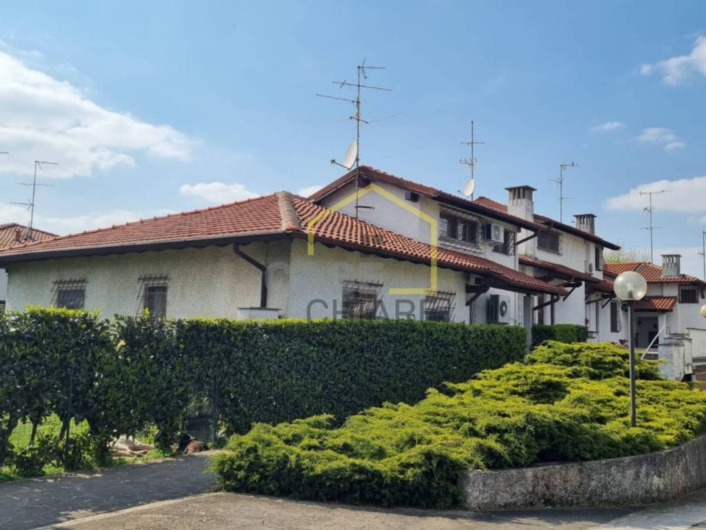 casa indipendente in vendita a Noviglio