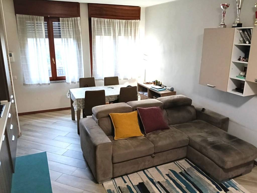 appartamento in vendita a Noviglio