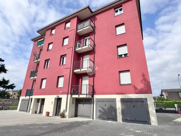 appartamento in vendita a Noviglio
