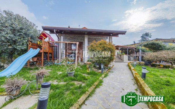 casa indipendente in vendita a Noviglio